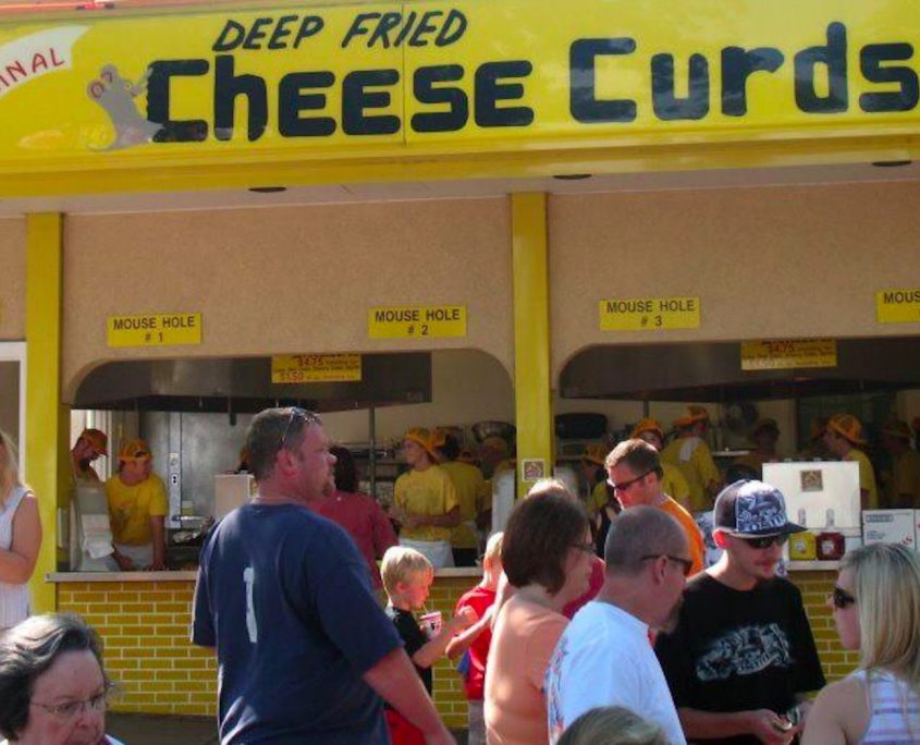 Original Deep Fried Cheese Curds Archives Cheese Curd Festival